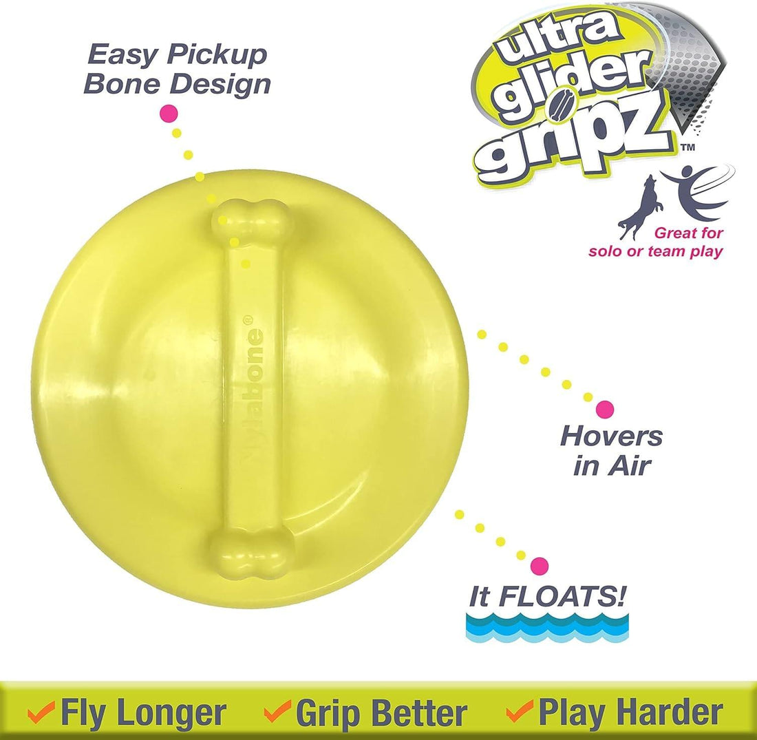Nylabone juguete para perro Power Play Glider Flyer | G.Valkyria - imagen 1