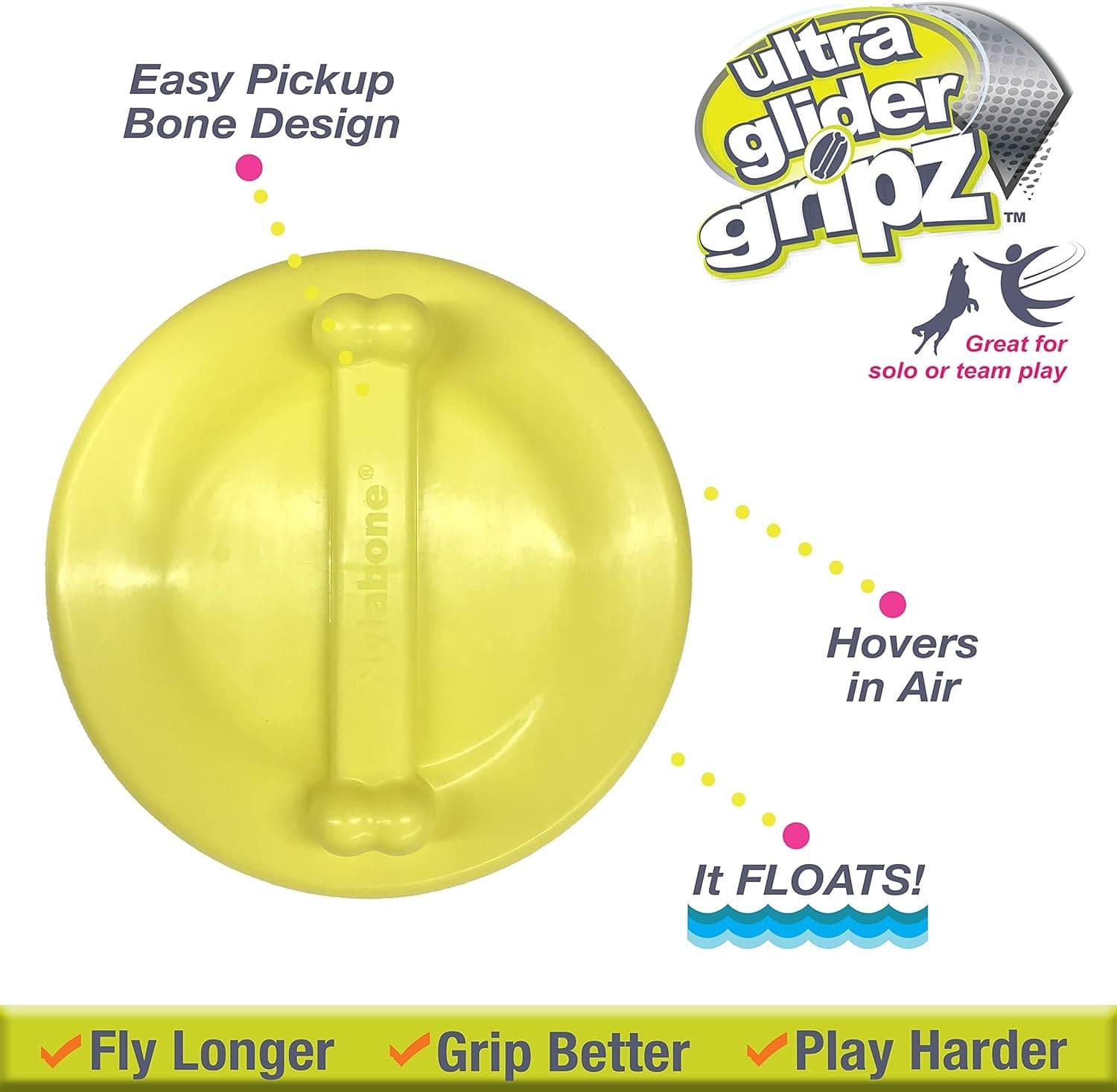 Nylabone juguete para perro Power Play Glider Flyer | G.Valkyria - imagen 2