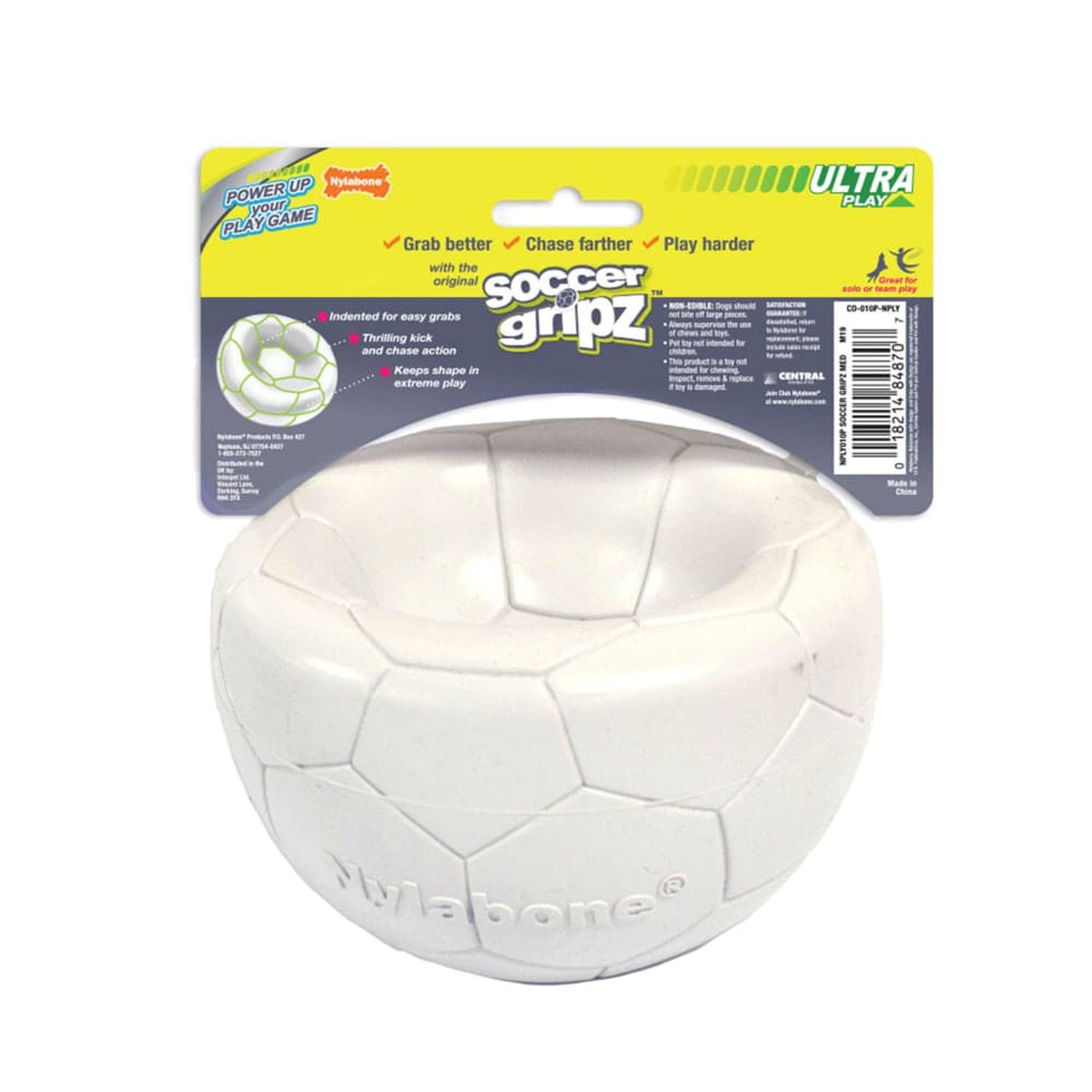 Nylabone juguete para perro Power Play Soccer Ball | G.Valkyria - imagen 4