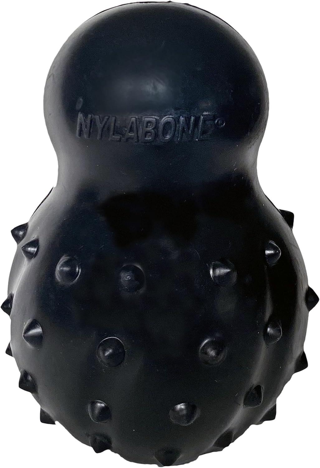 Nylabone juguete para perro Strong Max Chew Cono tocino | G.Valkyria - imagen 1