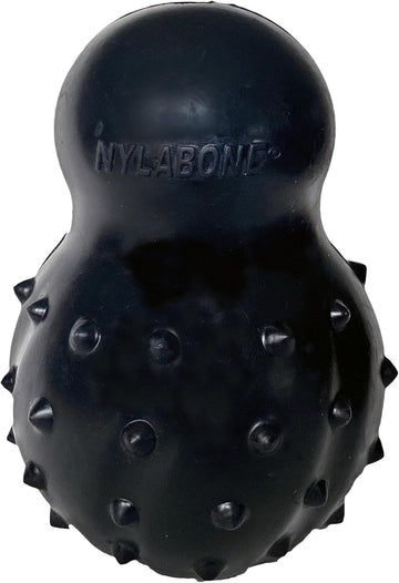 Nylabone juguete para perro Strong Max Chew Cono tocino | G.Valkyria - imagen 1