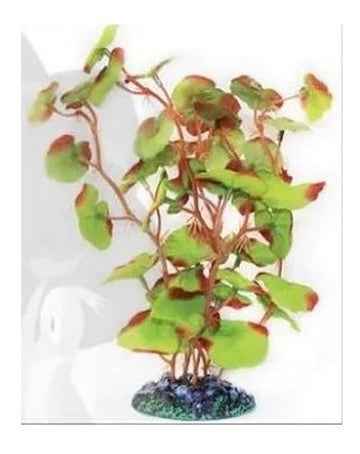 Planta Amazonas De Seda Artifical Para Acuario De 20 Cm de Oceans Scape | G.Valkyria