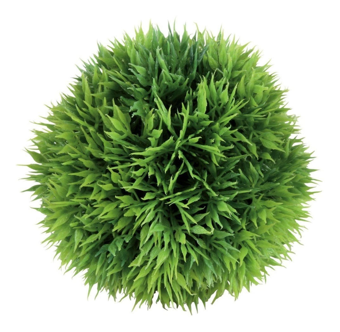 Planta Artificial Musgo Java Chica De 13 Cm De Diametro de Oceans Scape | G.Valkyria - imagen 1