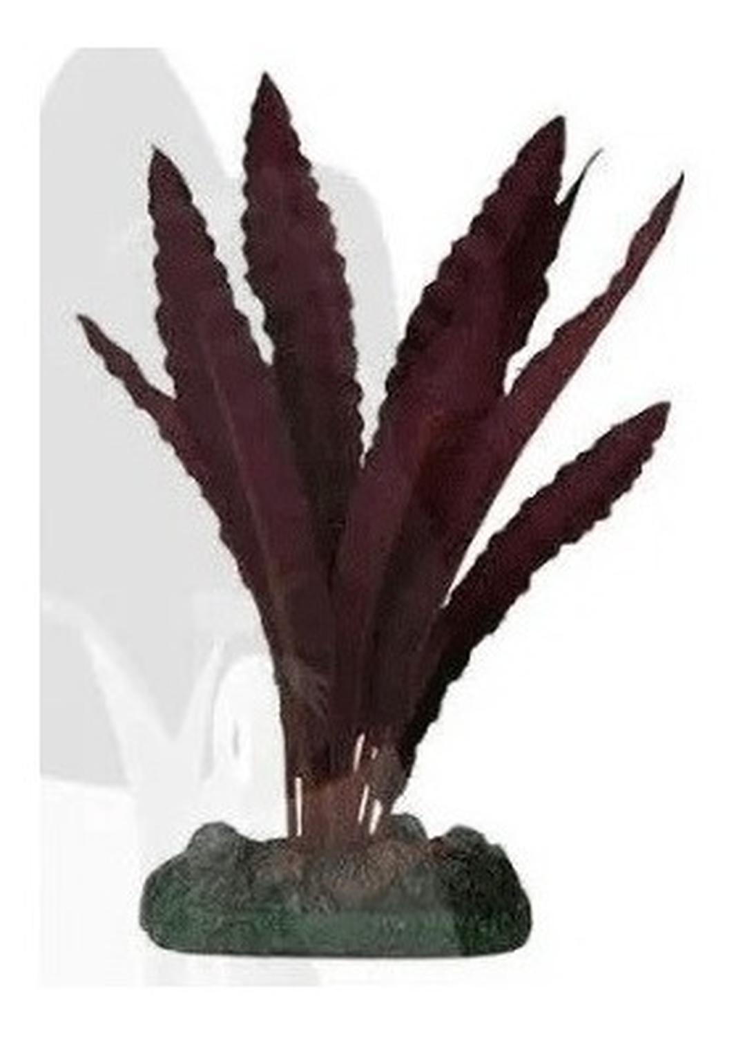 Planta Nilo De Seda Artifical Para Acuario De 10 Cm de Oceans Scape | G.Valkyria