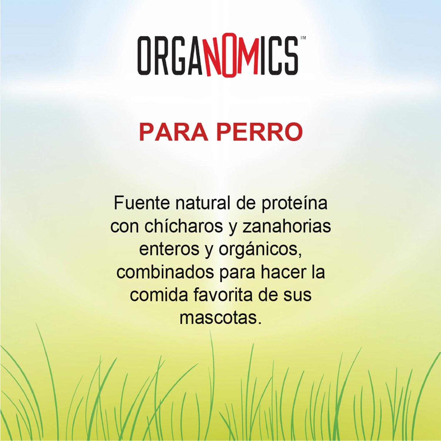 Organomics Alimento húmedo para perro de cordero y res 354g | G.Valkyria - imagen 3