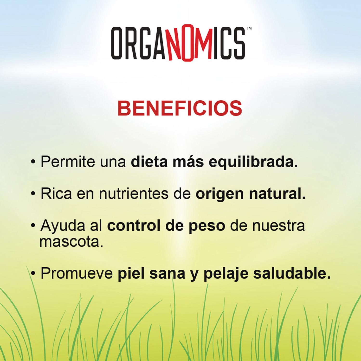 Organomics Alimento húmedo para perro de cordero y res 354g | G.Valkyria - imagen 5