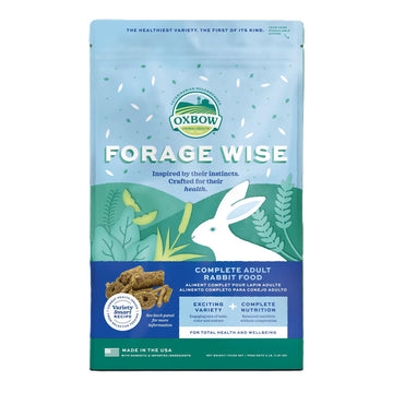 Oxbow Alimento Oxbow Forage Wise Conejo 1.8 kg | G.Valkyria - imagen 1