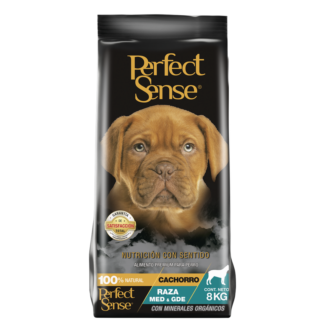 Alimento Cachorro raza grande y mediana Perfect Sense 8kg | G.Valkyria - imagen 1