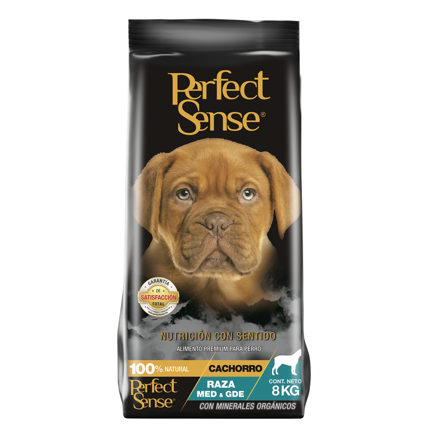 Alimento Cachorro raza grande y mediana Perfect Sense 8kg | G.Valkyria - imagen 2
