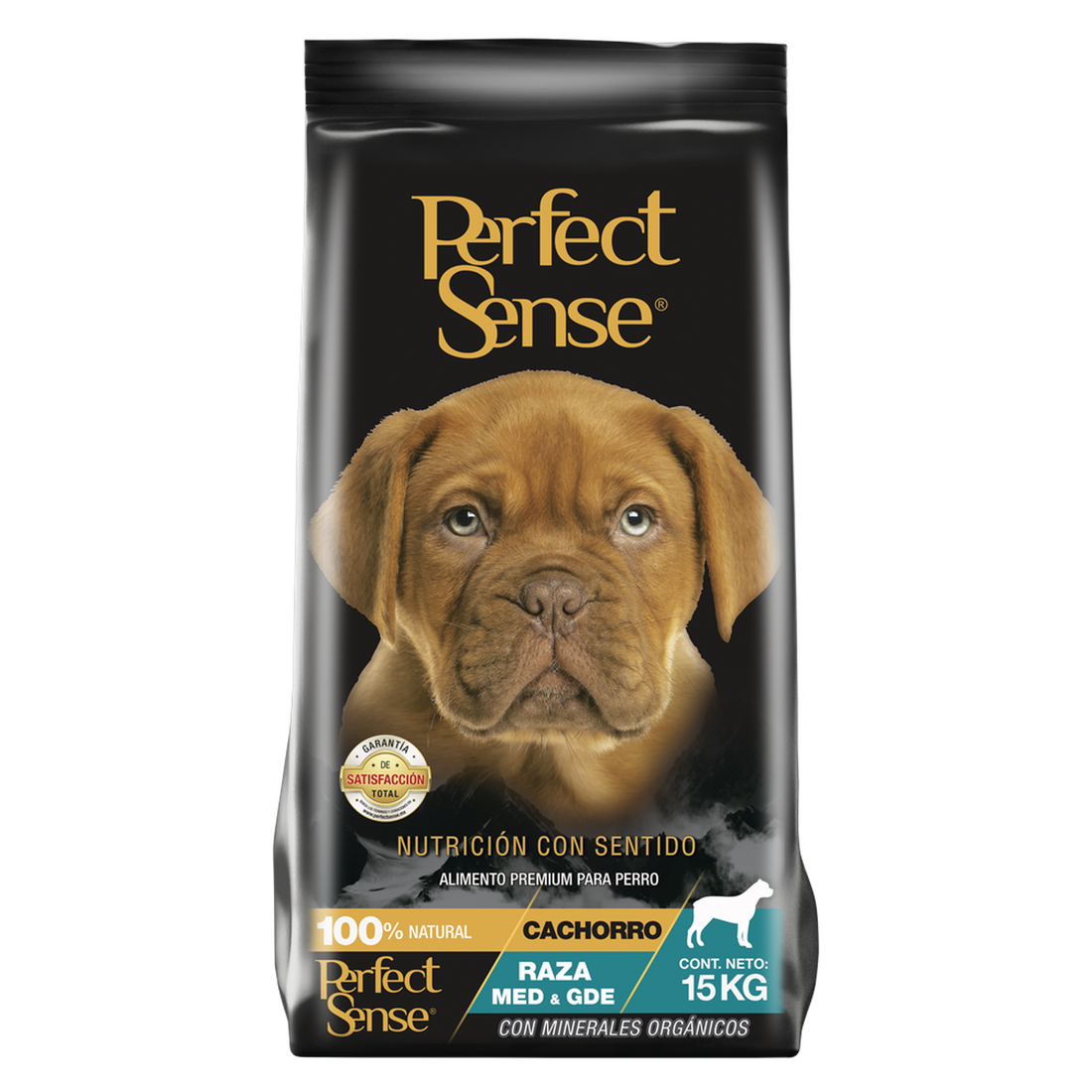 Alimento Cachorro raza mediana y grande Perfect Sense 15kg | G.Valkyria - imagen 1