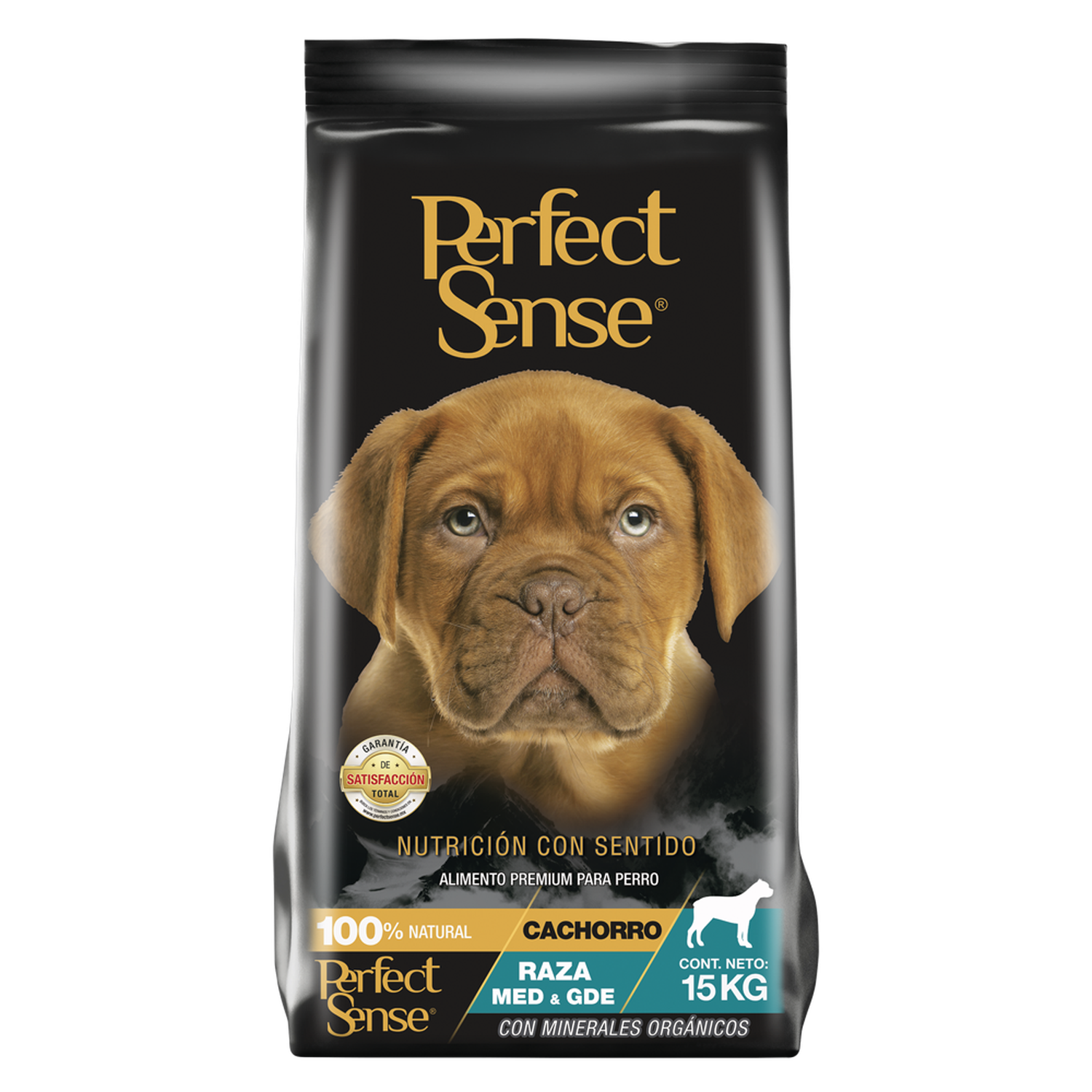 Alimento Cachorro raza mediana y grande Perfect Sense 15kg | G.Valkyria - imagen 1