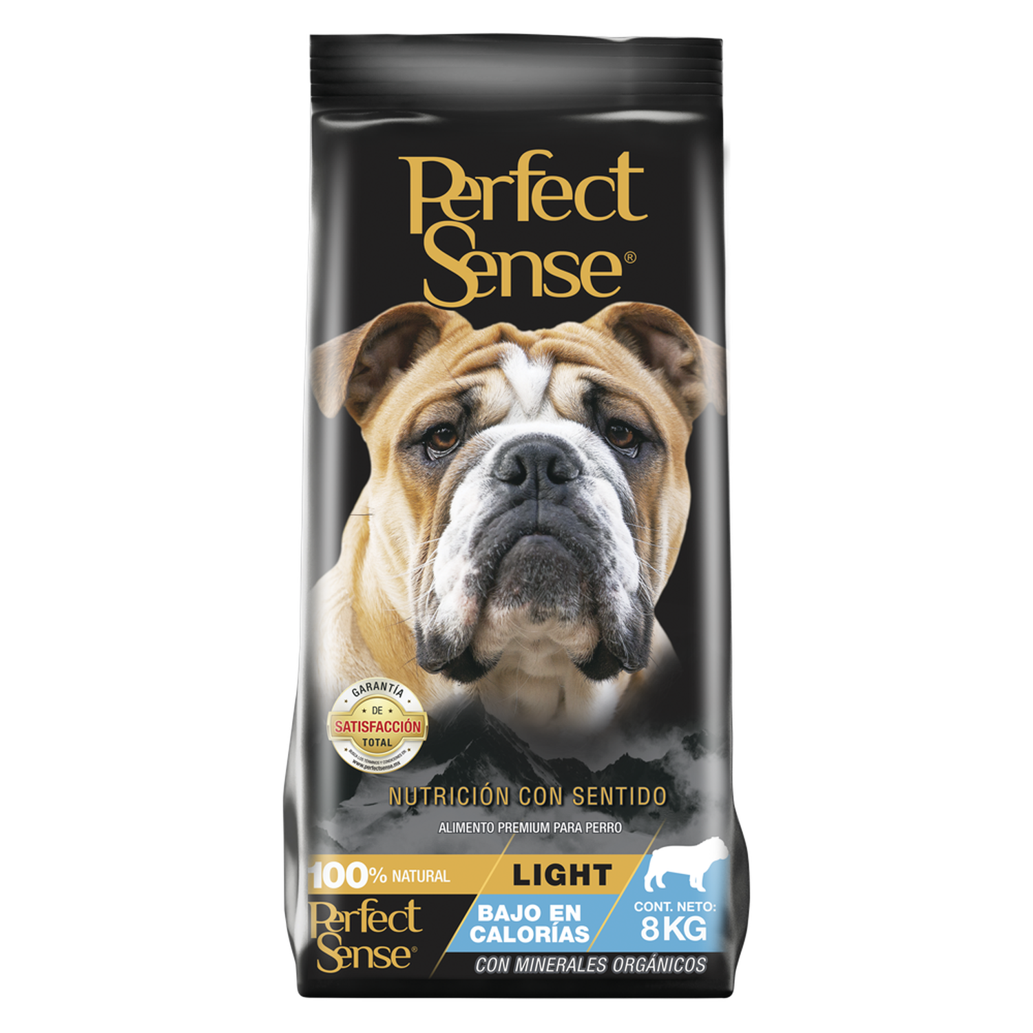 Alimento para perro a dieta Perfect Sense Light 8 Kg | G.Valkyria - imagen 1