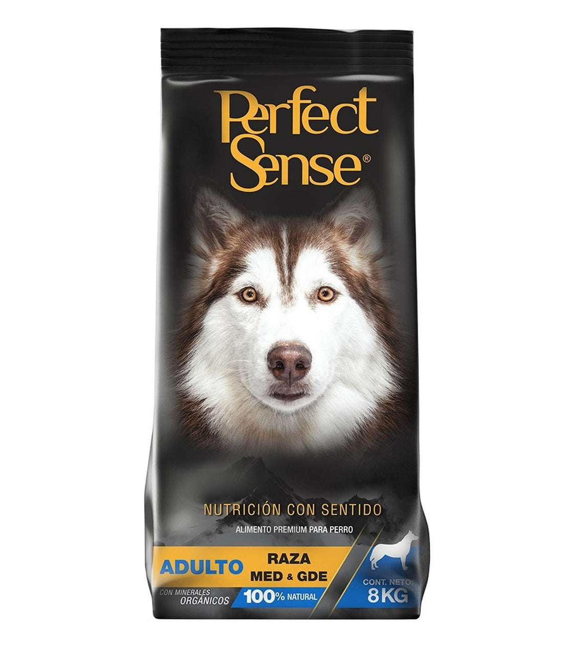 Alimento Perros Raza Grande y med adulto Perfect Sense 15kg | G.Valkyria - imagen 1