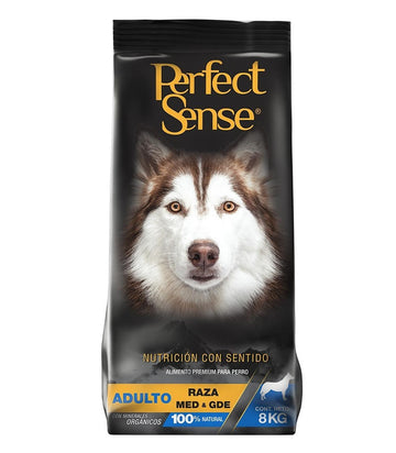 Alimento Perros Raza Grande y med adulto Perfect Sense 15kg | G.Valkyria - imagen 1