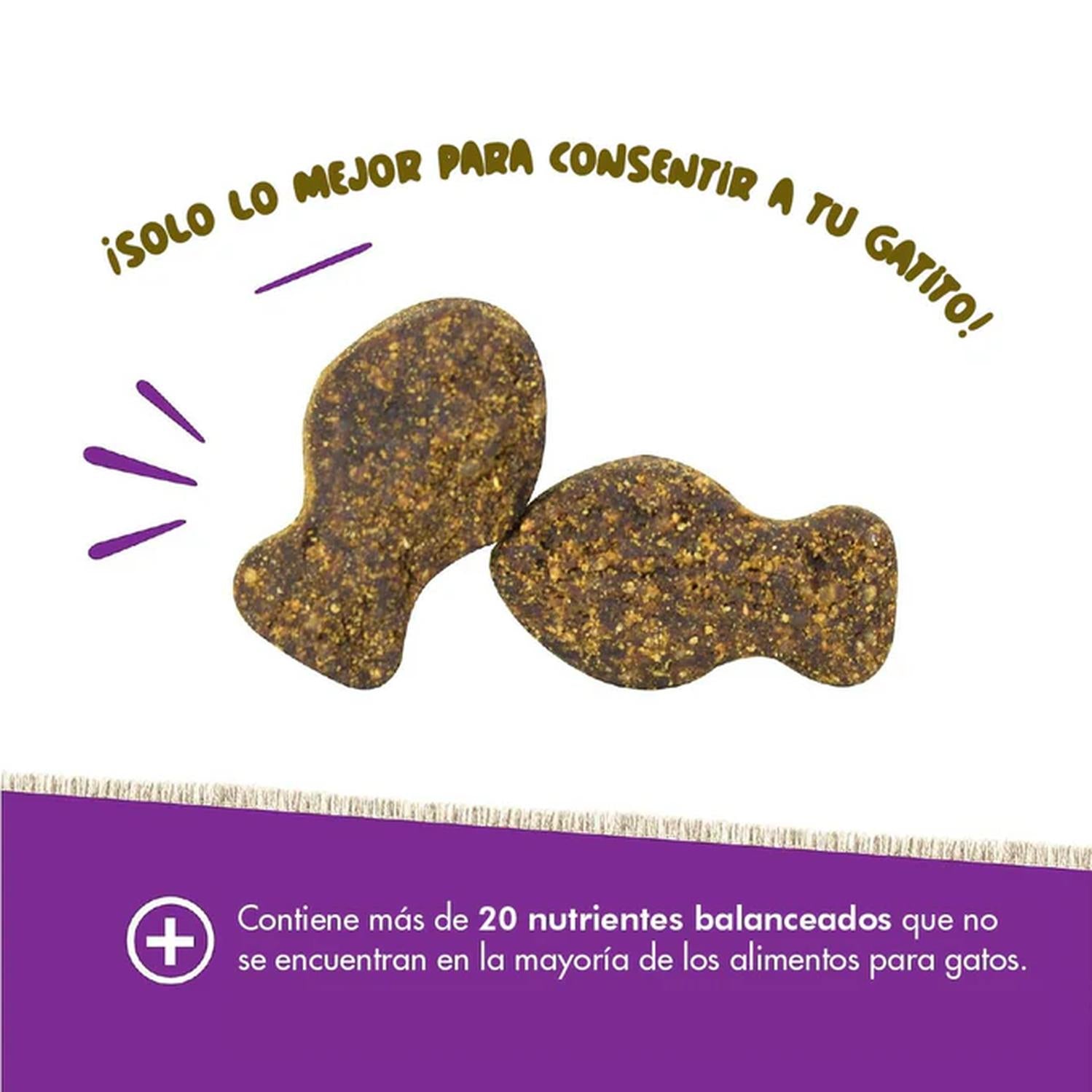 Pet Naturals Daily Multi Vitaminas Para Gatos 37.5 grs | G.Valkyria - imagen 5