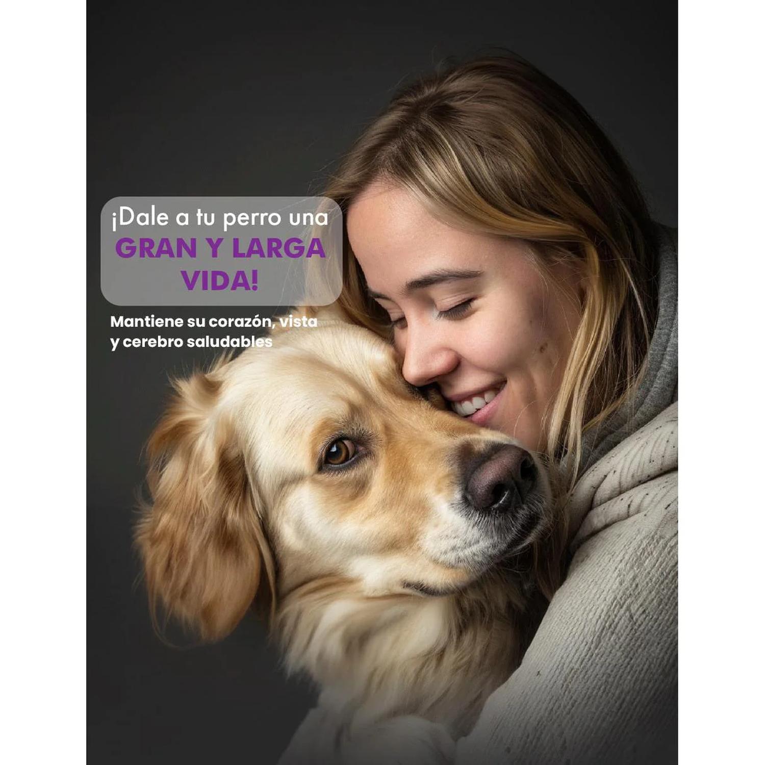 Pet Naturals Daily Multi Vitaminas Para Perros 105 grs | G.Valkyria - imagen 3