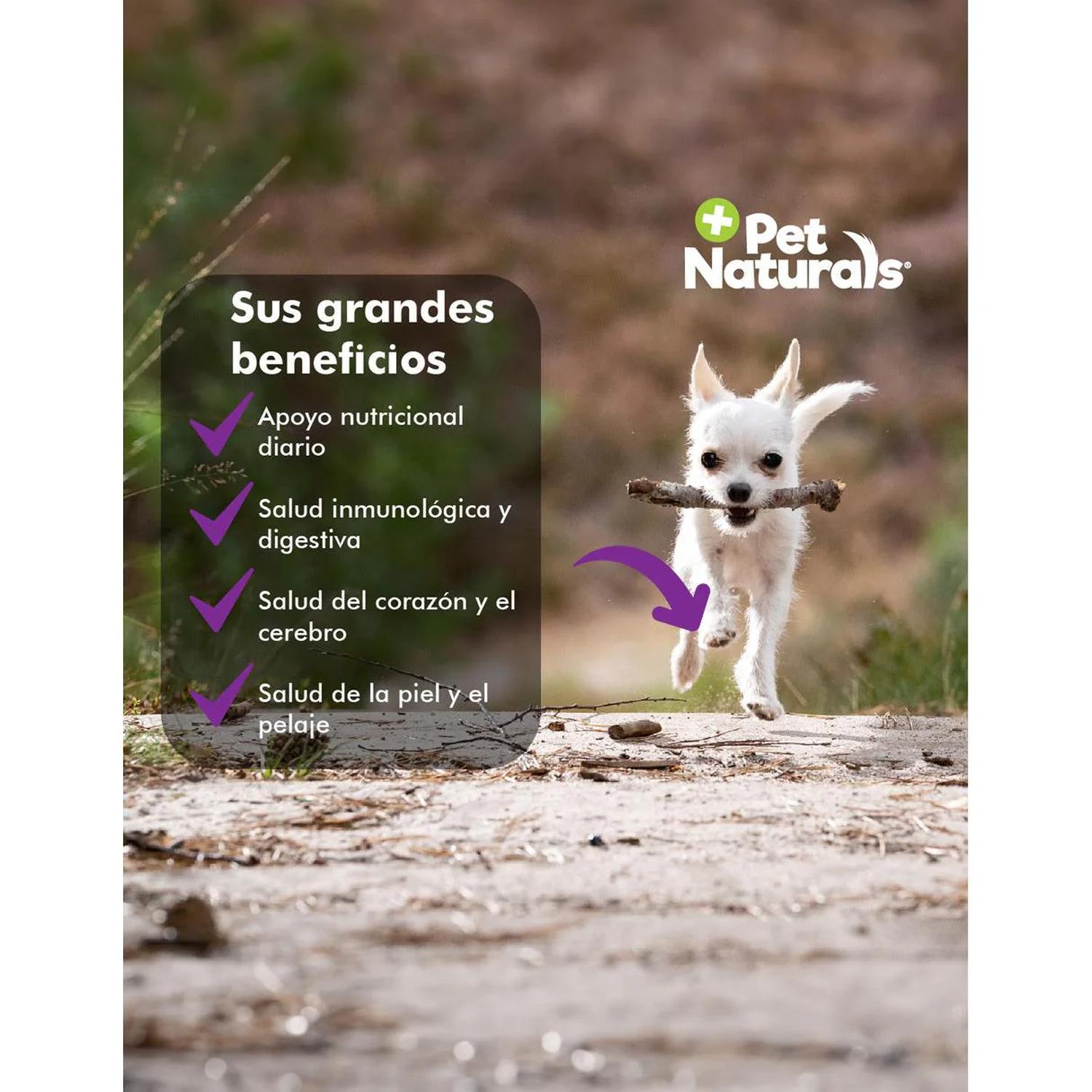 Pet Naturals Daily Multi Vitaminas Para Perros 105 grs | G.Valkyria - imagen 4