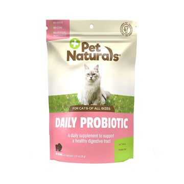 Pet Naturals Daily Probiotic Para Gatos all size 36 grs | G.Valkyria - imagen 1