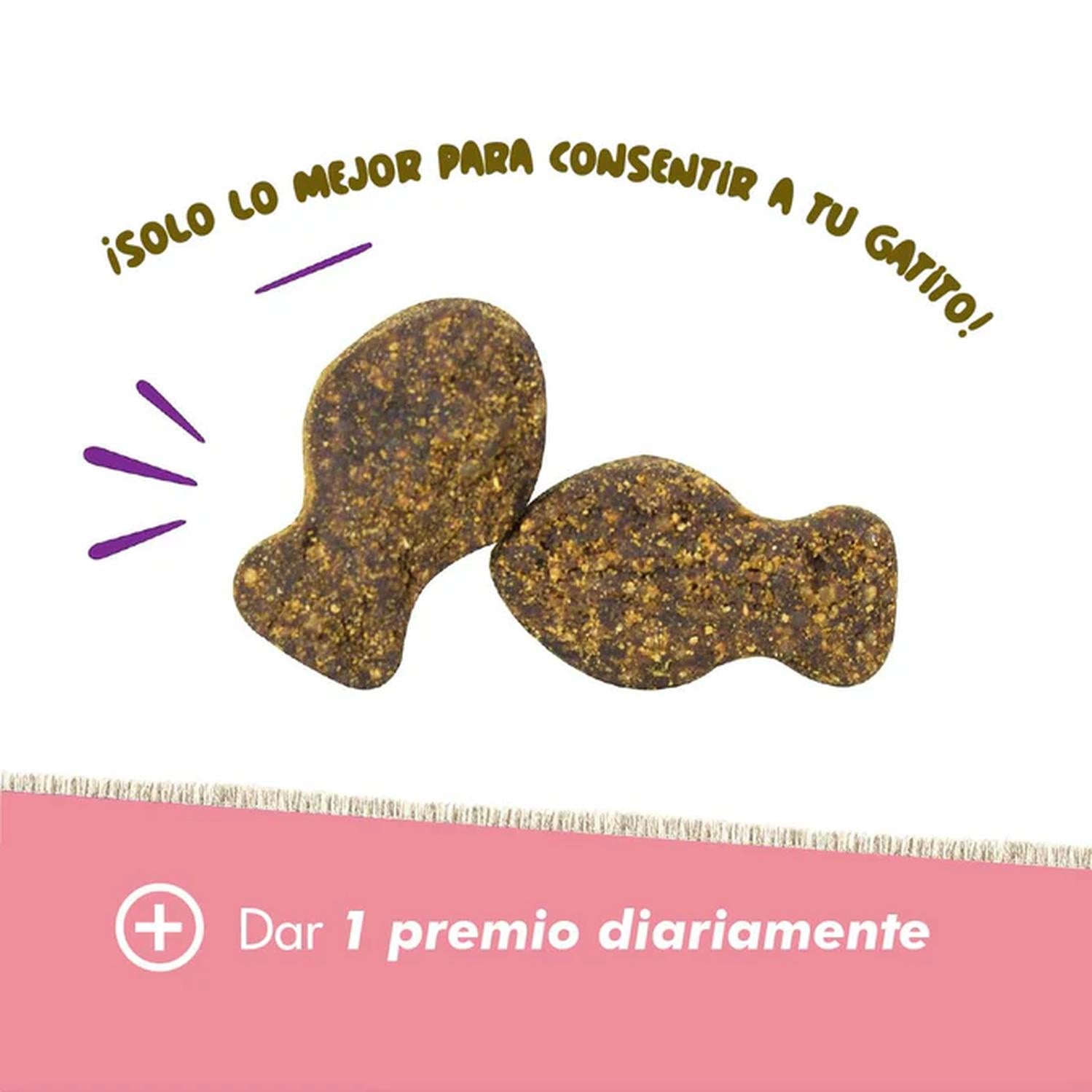 Pet Naturals Daily Probiotic Para Gatos all size 36 grs | G.Valkyria - imagen 6