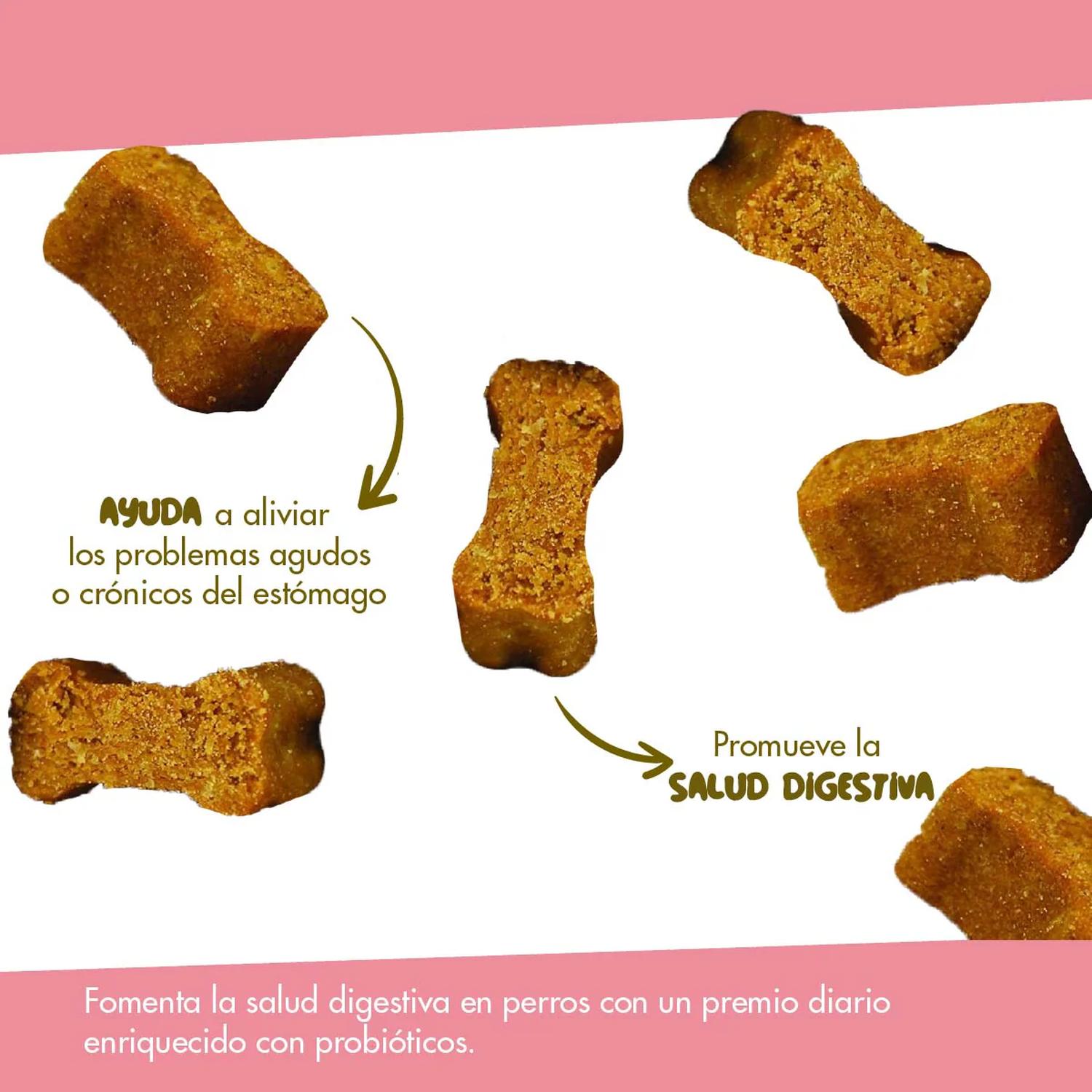 Pet Naturals Daily Probiotic Para Perros all size 72 grs | G.Valkyria - imagen 5
