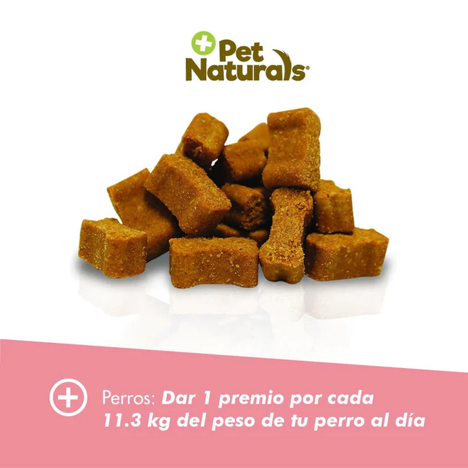 Pet Naturals Daily Probiotic Para Perros all size 72 grs | G.Valkyria - imagen 6