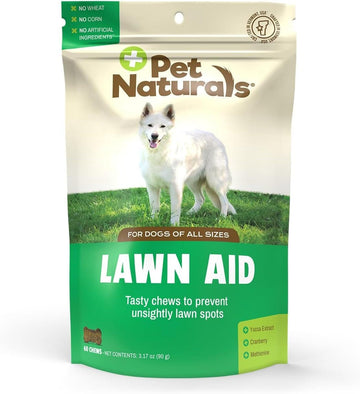 Pet Naturals premio para perro lawn aid arándano y yuca 90g | G.Valkyria