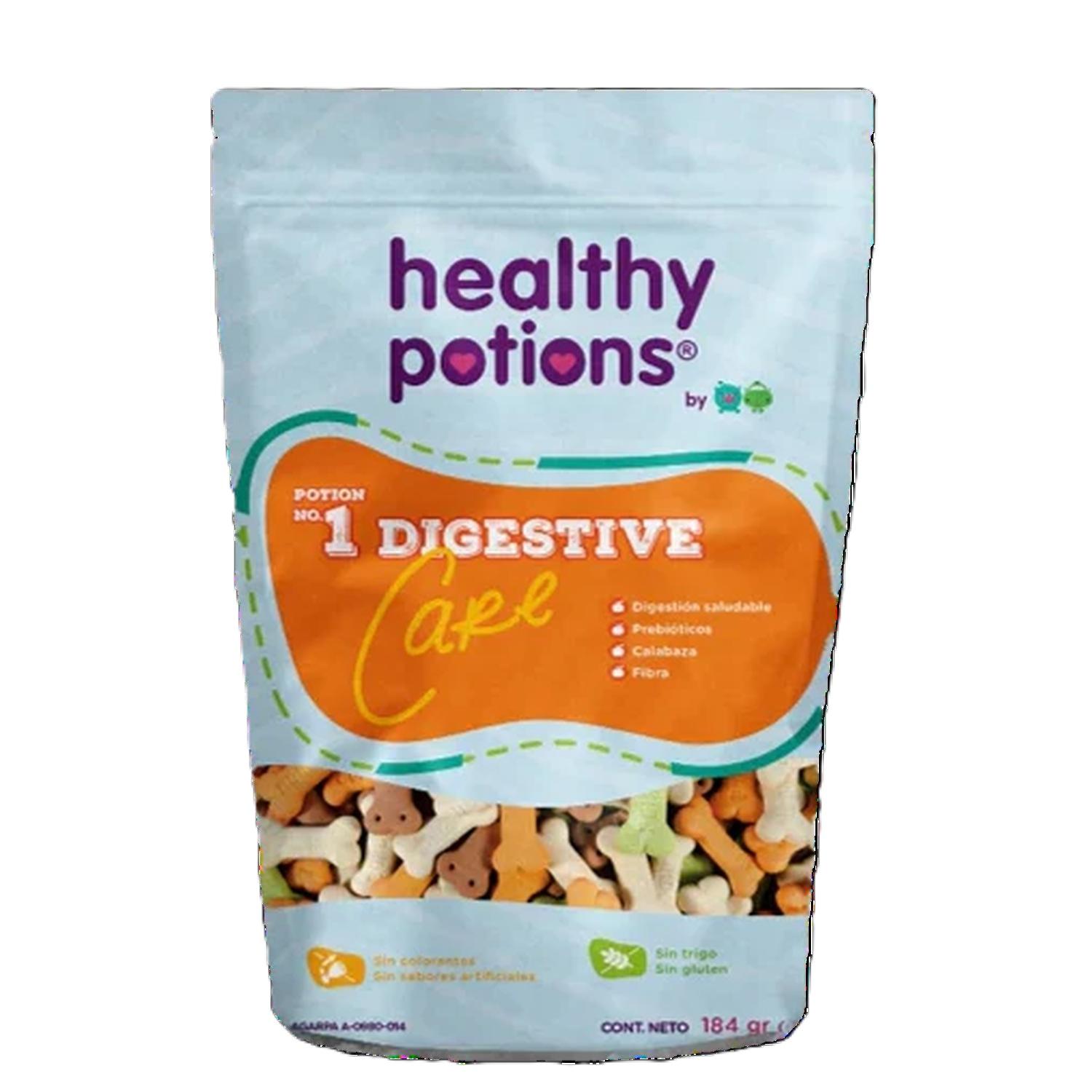 Healthy Potions no 1 Digestive Care premio para gatos 85 gr de Petit Monsters | G.Valkyria