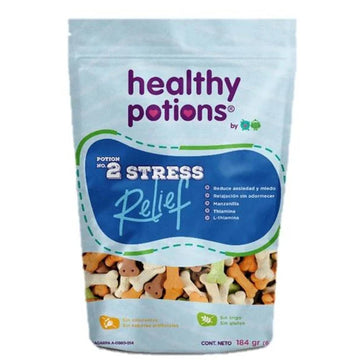 Healthy Potions no 2 Stress Relief premio para gatos 85 gr de Petit Monsters | G.Valkyria