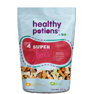 Healthy Potions no 3 Super Joints premio para gatos 85 gr de Petit Monsters | G.Valkyria