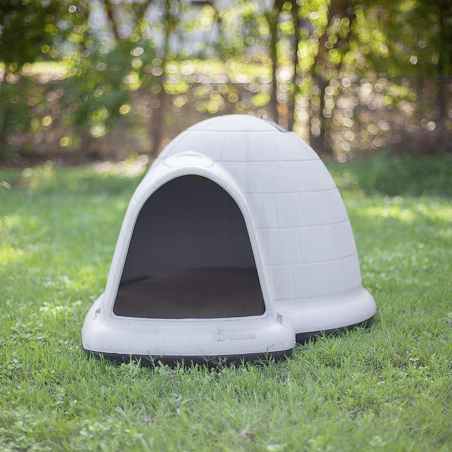 Casa para perro Petmate Dogloo Indigo Mediano 95x77x58 cm | G.Valkyria - imagen 7