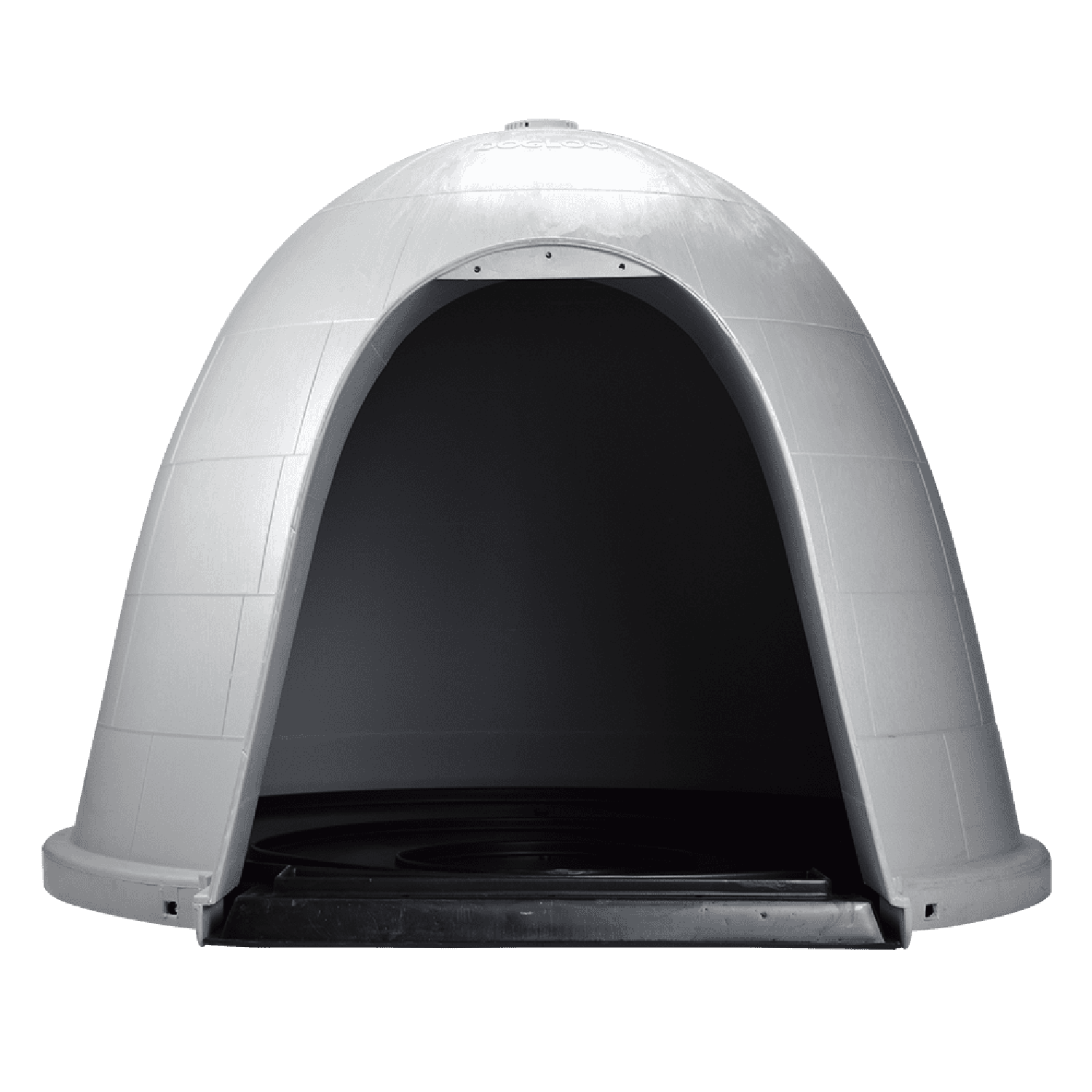 Casa para perro Petmate Dogloo Xt extra grande 123x119x94 | G.Valkyria - imagen 1