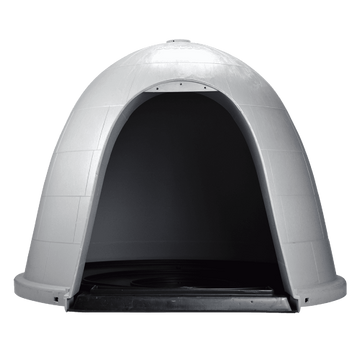 Casa para perro Petmate Dogloo Xt extra grande 123x119x94 | G.Valkyria - imagen 1