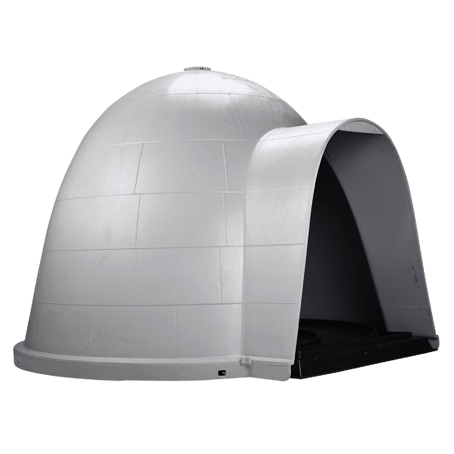 Casa para perro Petmate Dogloo Xt extra grande 123x119x94 | G.Valkyria - imagen 2