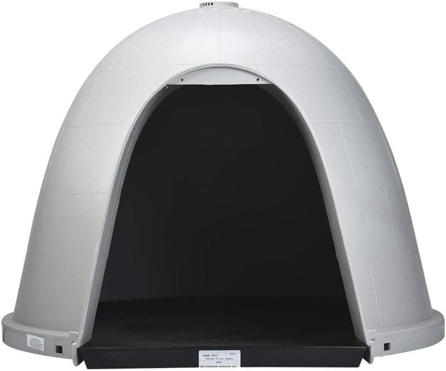 Casa para perro Petmate Dogloo Xt extra grande 123x119x94 | G.Valkyria - imagen 4