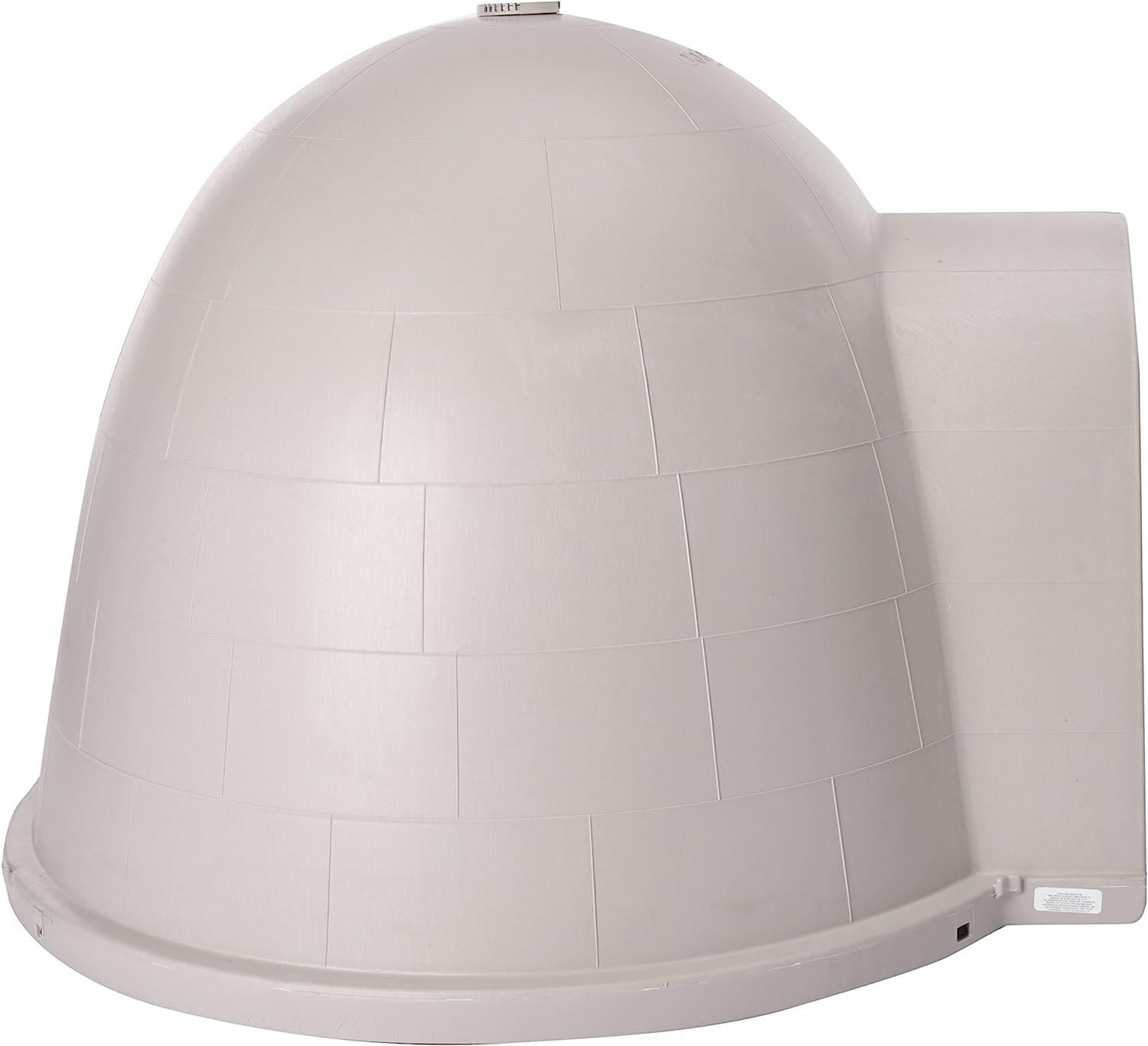 Casa para perro Petmate Dogloo Xt extra grande 123x119x94 | G.Valkyria - imagen 5