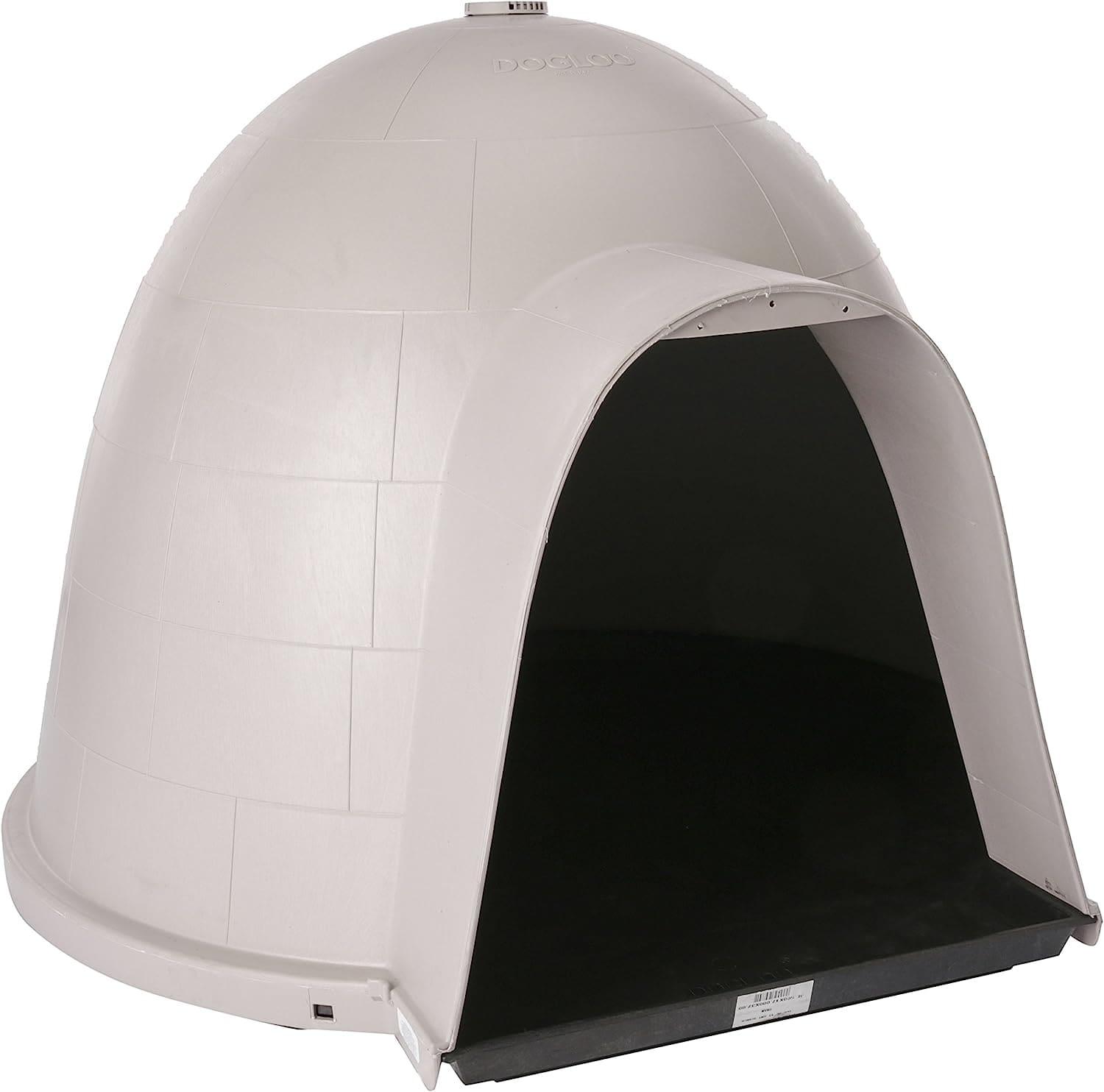 Casa para perro Petmate Dogloo Xt extra grande 123x119x94 | G.Valkyria - imagen 6