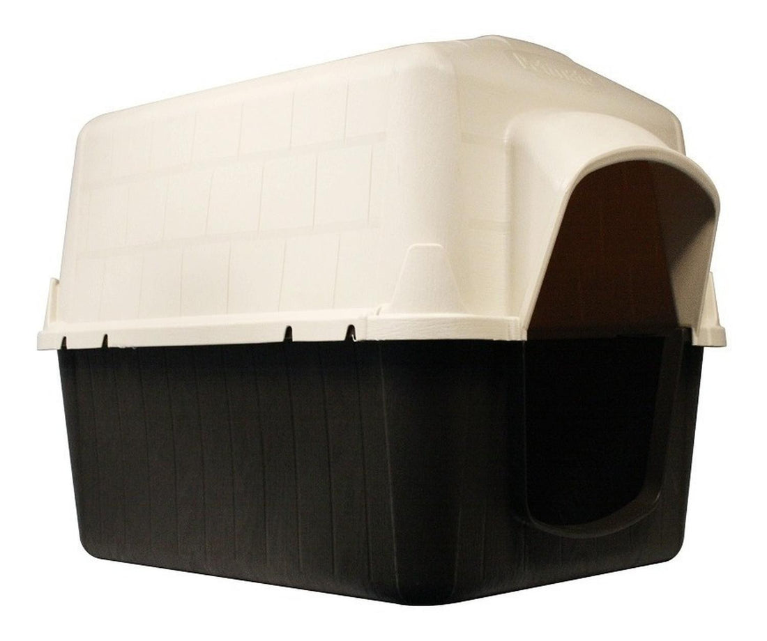 PetMate casa perro Barnhome III grande para época de lluvias | G.Valkyria - imagen 1