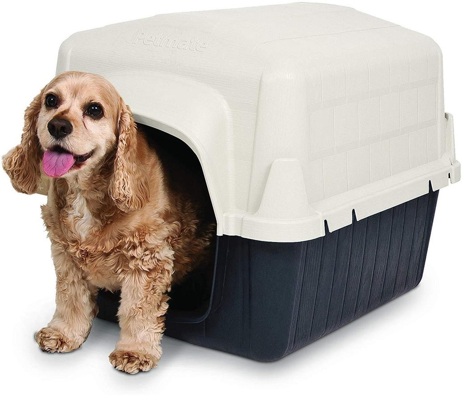 PetMate casa perro Barnhome III grande para época de lluvias | G.Valkyria - imagen 4
