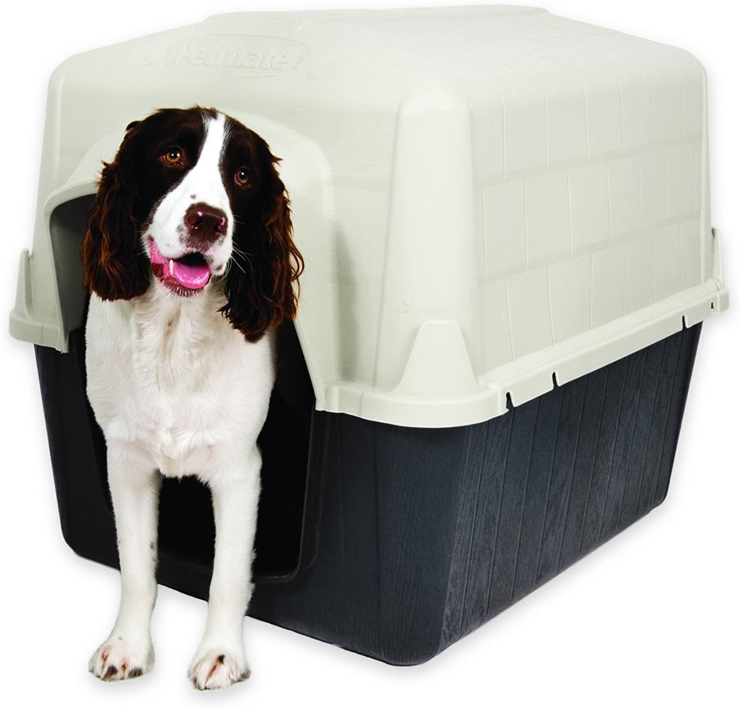PetMate casa perro Barnhome III grande para época de lluvias | G.Valkyria - imagen 5