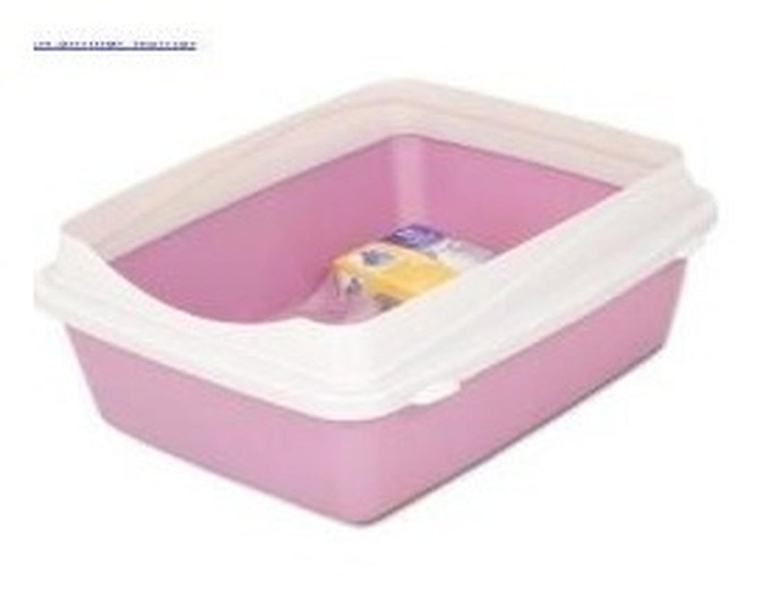 Kit Arenero Incluye plato Bolsas Y Pala Petmate 47x38x17 | G.Valkyria - imagen 1