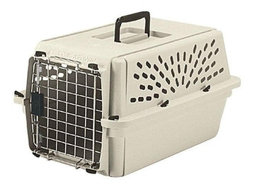 Transportadora Kennel Clásica Chica Para perros minis de Petmate | G.Valkyria - imagen 1