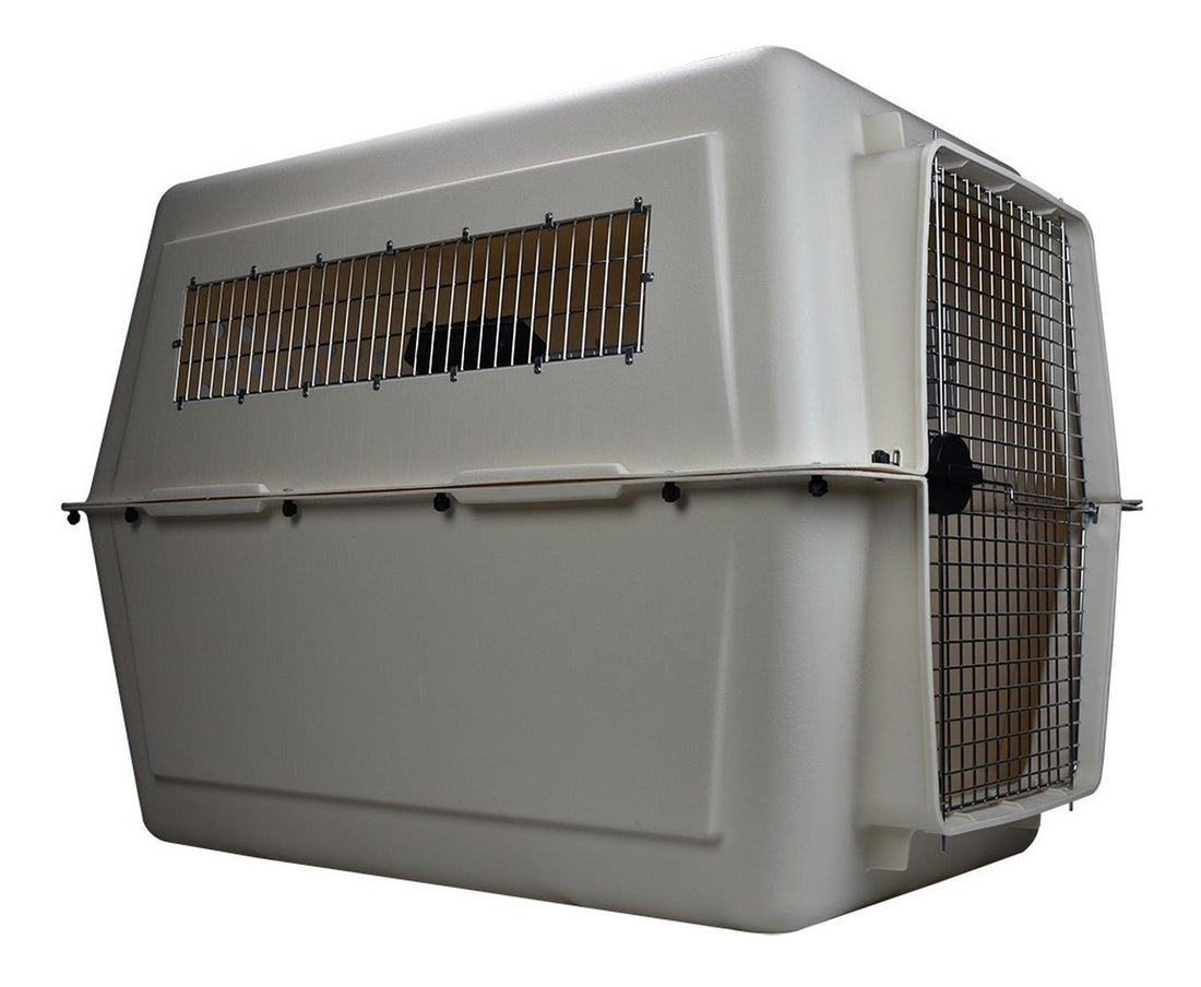 Transportadora perro Vari Kennel Gigante 120x80x87 de Petmate | G.Valkyria - imagen 1