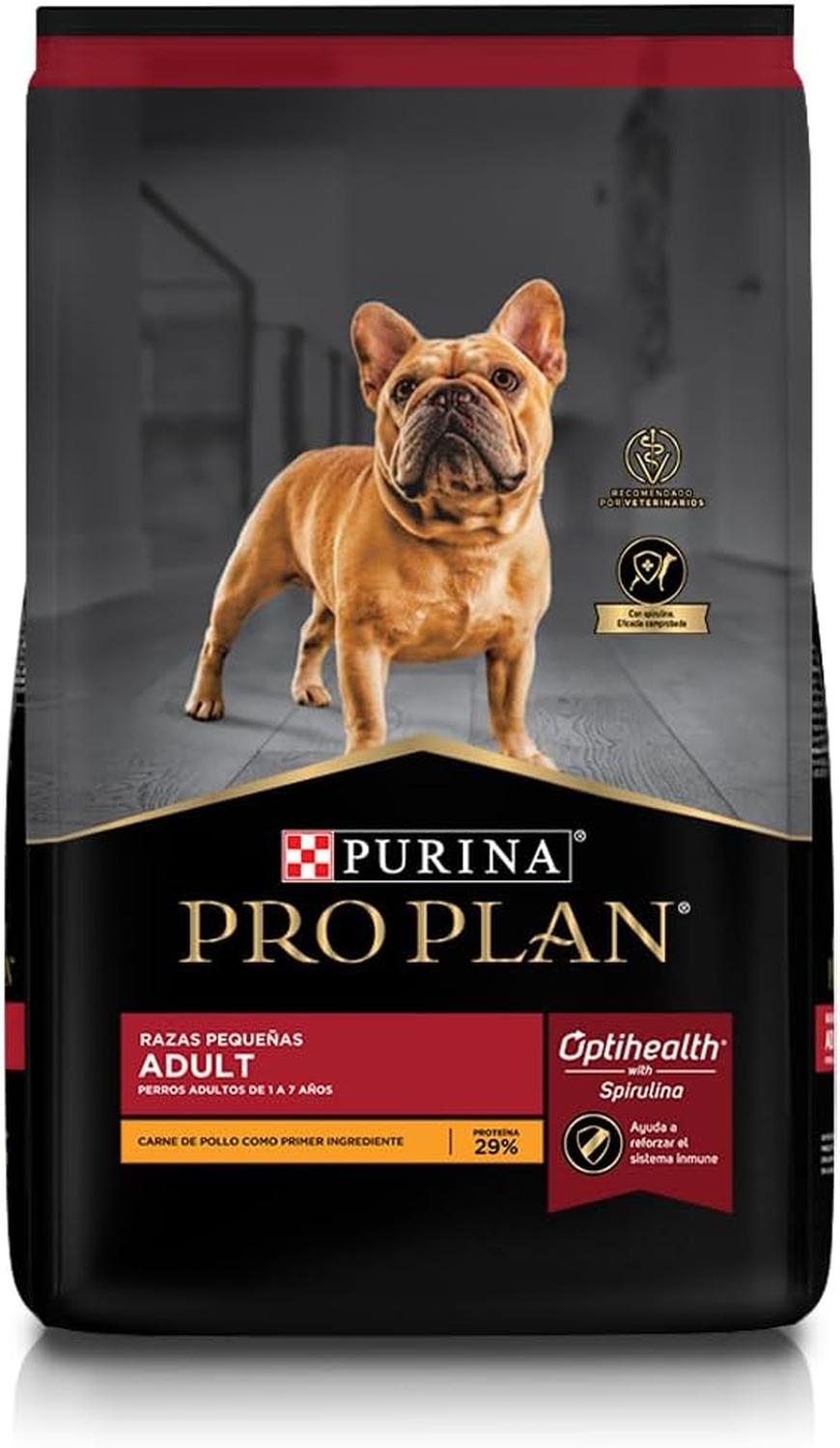 Purina Pro Plan Alimento para perro Adulto Raza Chica 3kg | G.Valkyria - imagen 1
