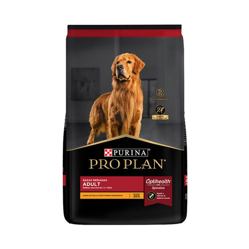 Purina Pro Plan Alimento para perro Adulto Raza mediana 3kg | G.Valkyria - imagen 1
