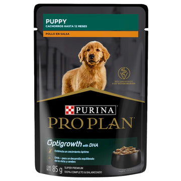 Purina Pro Plan alimento sobre cachorro Puppy 12pzs | G.Valkyria - imagen 1
