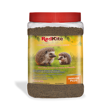Red Kite alimento para erizos Select Inmune Plus 800 grs | G.Valkyria - imagen 1