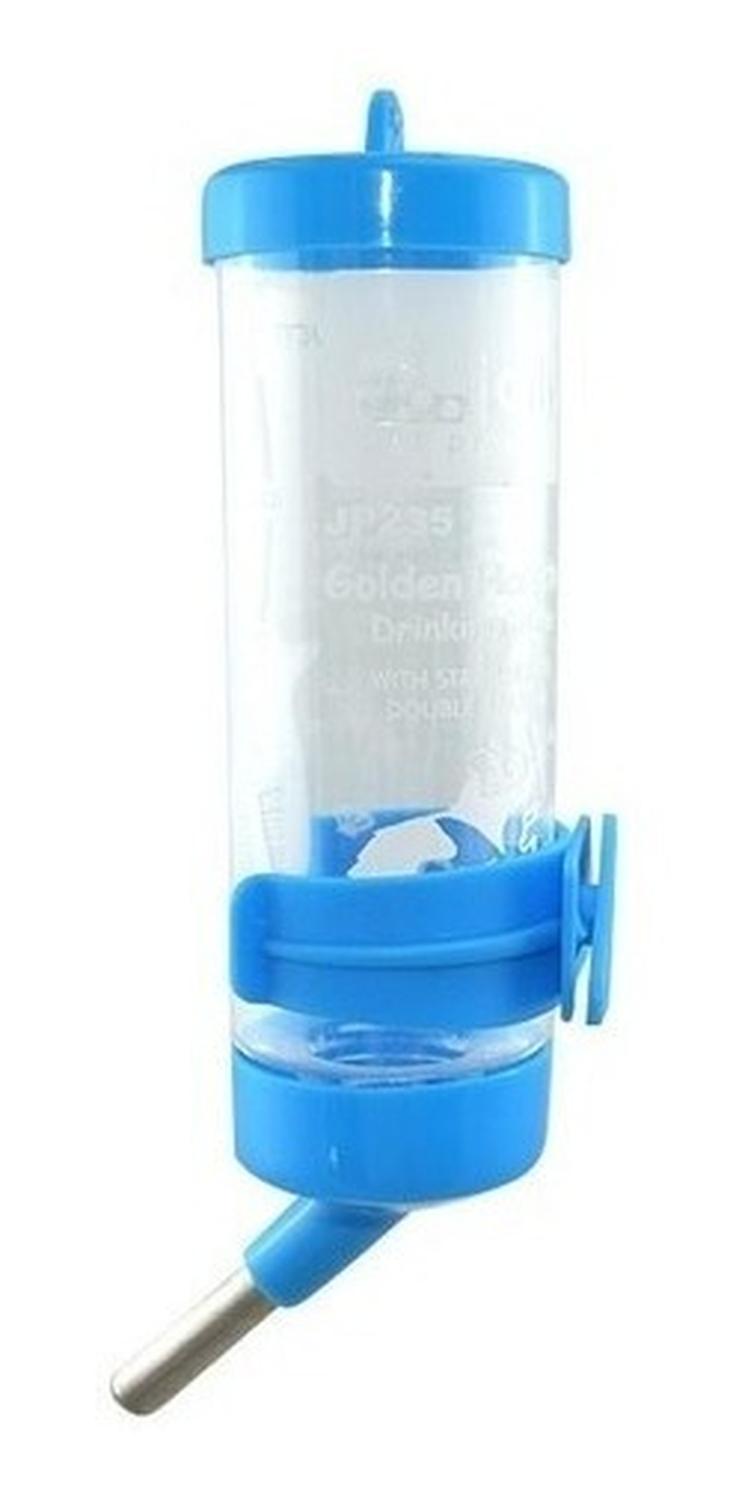 Botella Agua cuyo chinchilla conejo 250Ml Jaula Diplomat/Royal de Red Kite | G.Valkyria - imagen 2