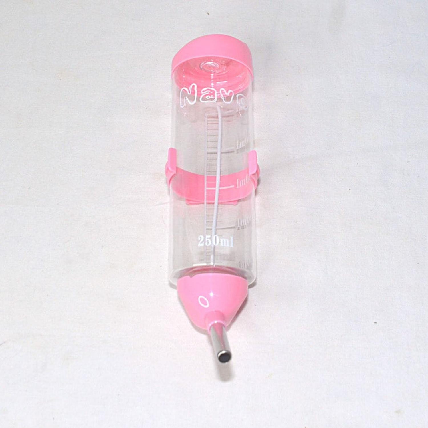 Botella Agua cuyo chinchilla conejo 250Ml Jaula Diplomat/Royal de Red Kite | G.Valkyria - imagen 3
