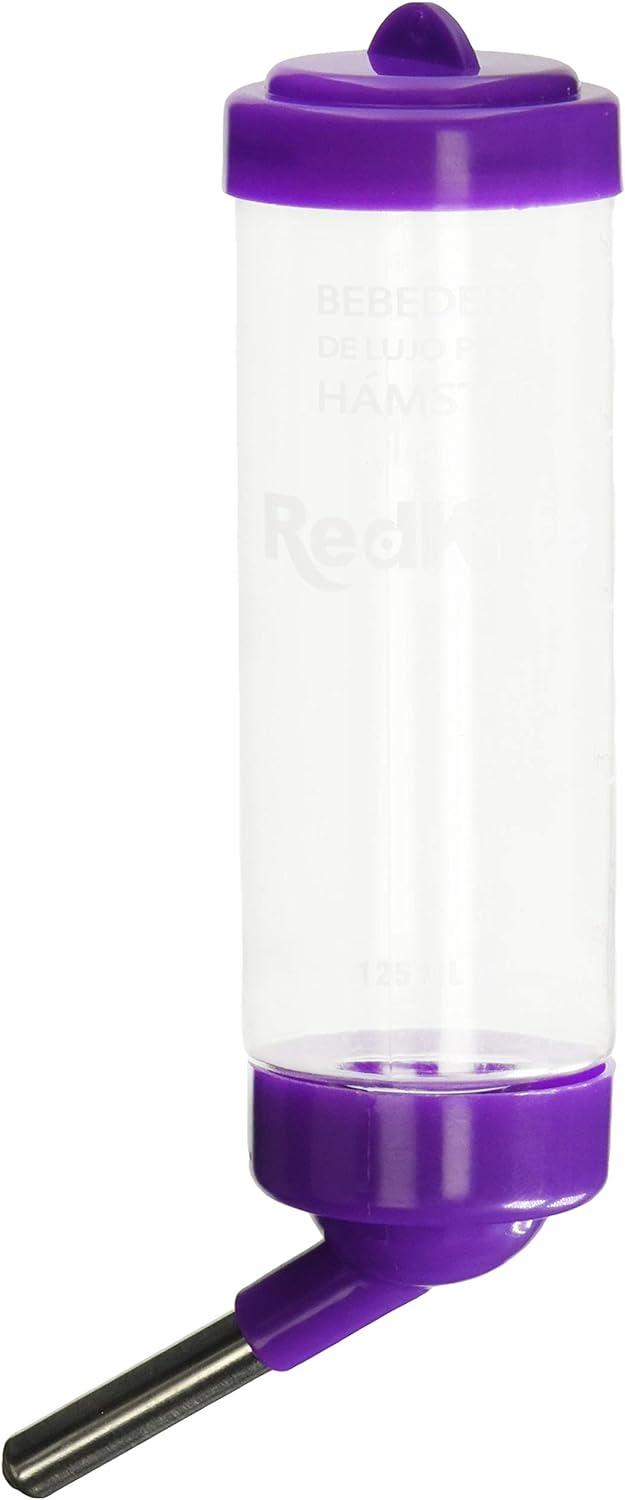 Redkite bebedero colgante antigoteo para hámster 125ml de Red Kite | G.Valkyria - imagen 4