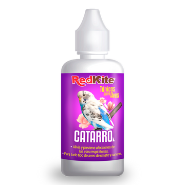 RedKite fortalecedor de defensas frio para aves 30 ml de Red Kite | G.Valkyria - imagen 1